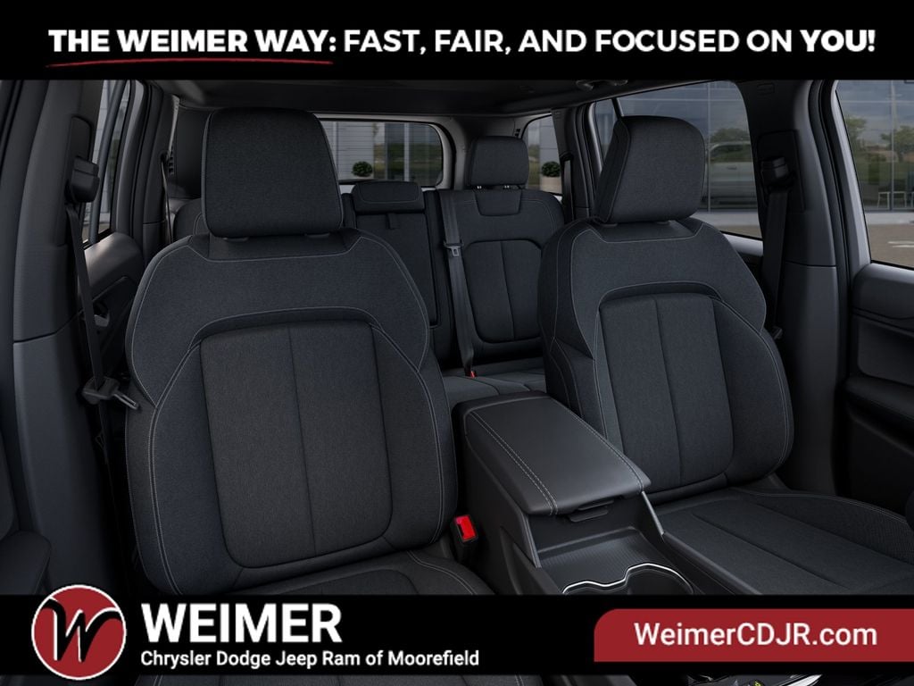 New 2026 Jeep Grand Cherokee Laredo X - photo - 15