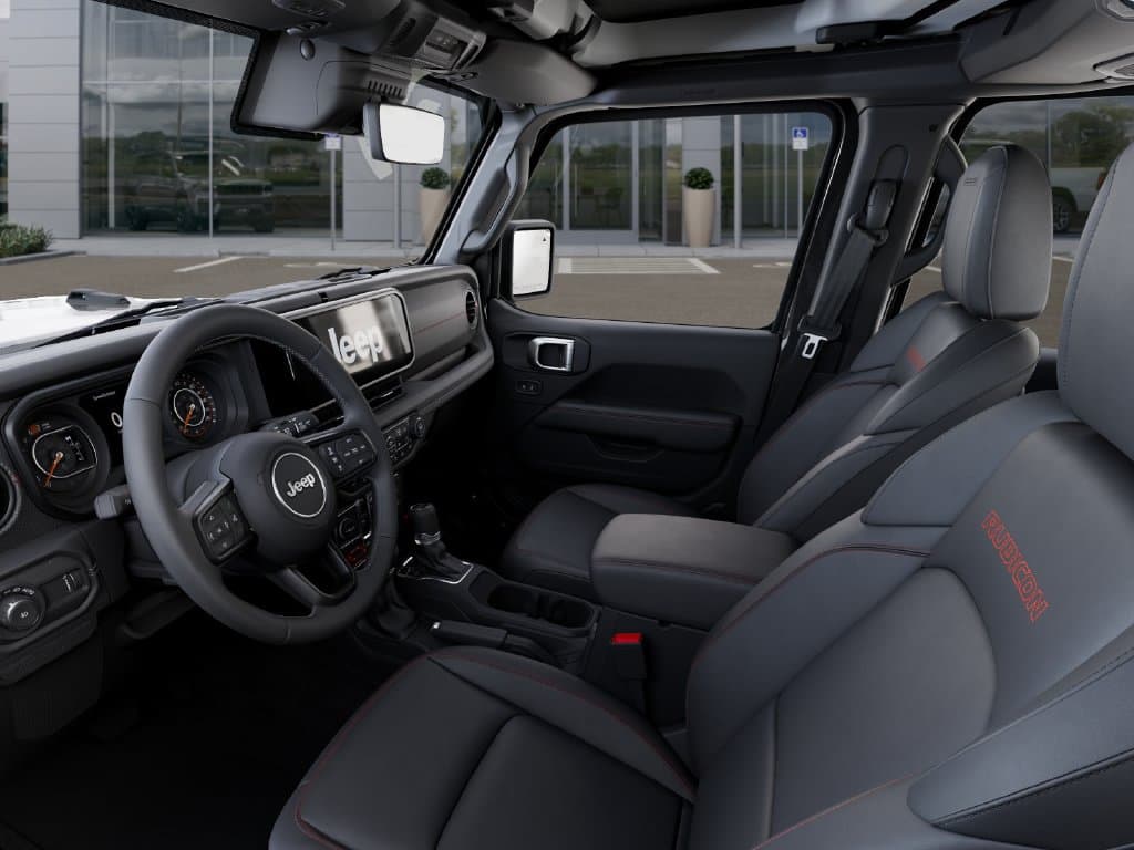 New 2027 Jeep Wrangler Rubicon X - photo - 21