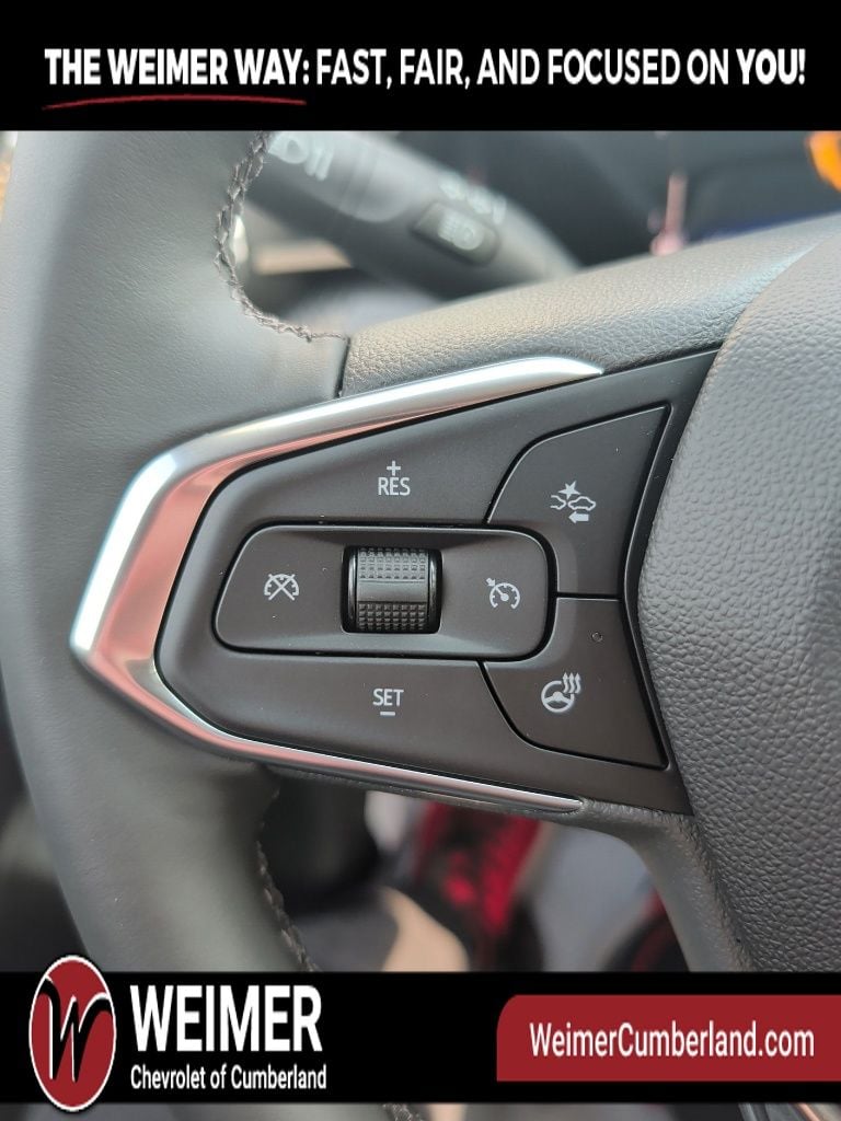 New 2026 Chevrolet Trax ACTIV - photo - 24