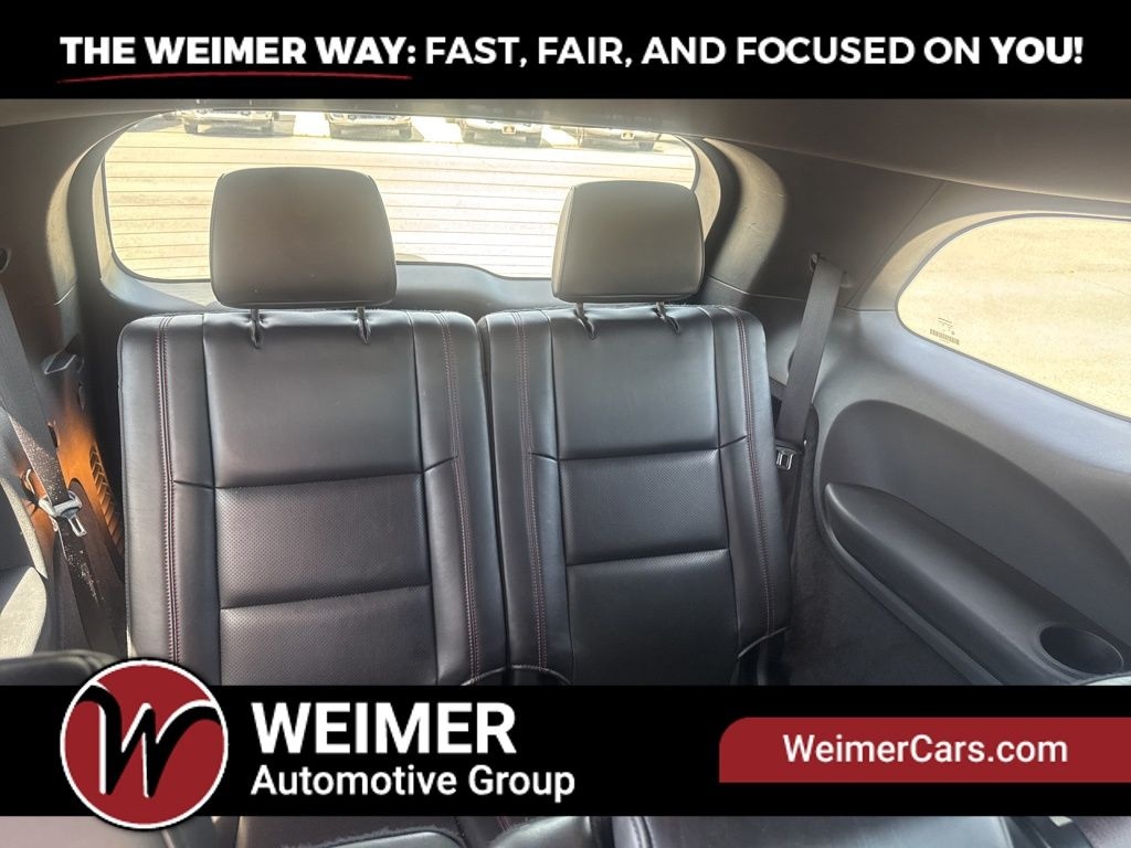 Pre-Owned 2023 Dodge Durango GT Plus - photo - 16
