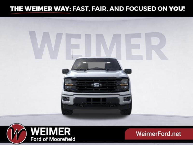 New 2026 Ford F-150 XLT - photo - 5