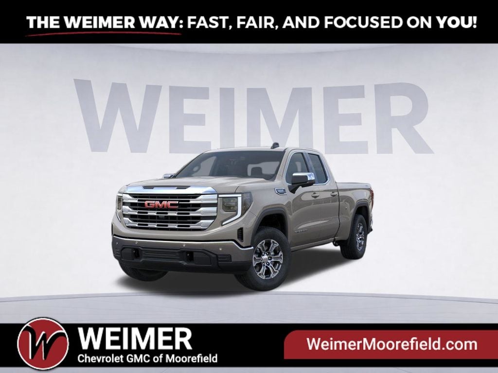 New 2026 GMC Sierra 1500 SLE - photo - 7