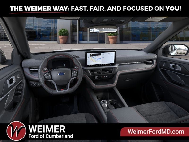 New 2026 Ford Explorer ST - photo - 8