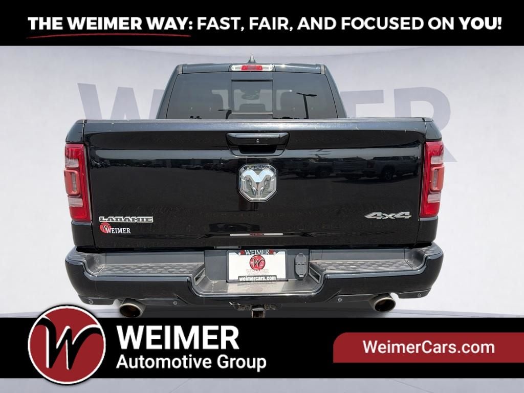 Pre-Owned 2020 Ram 1500 Laramie - photo - 4