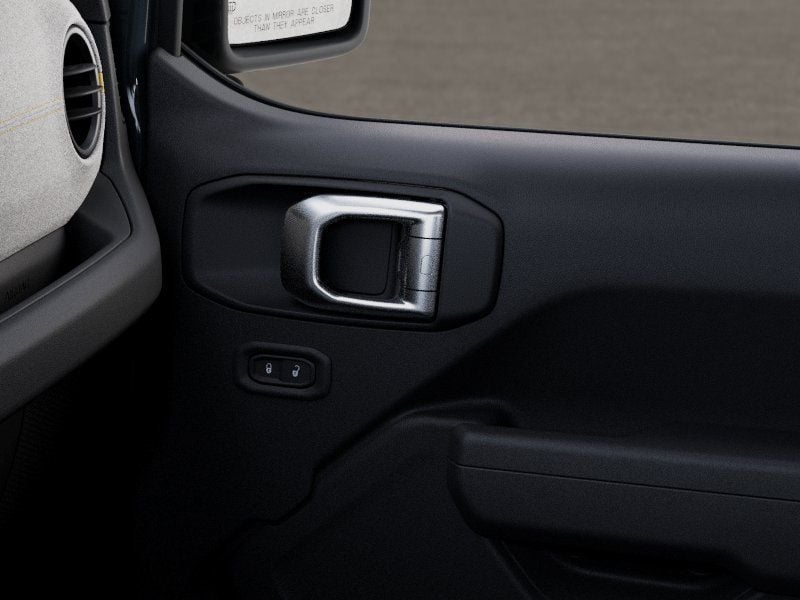 New 2026 Jeep Wrangler Sport S - photo - 24