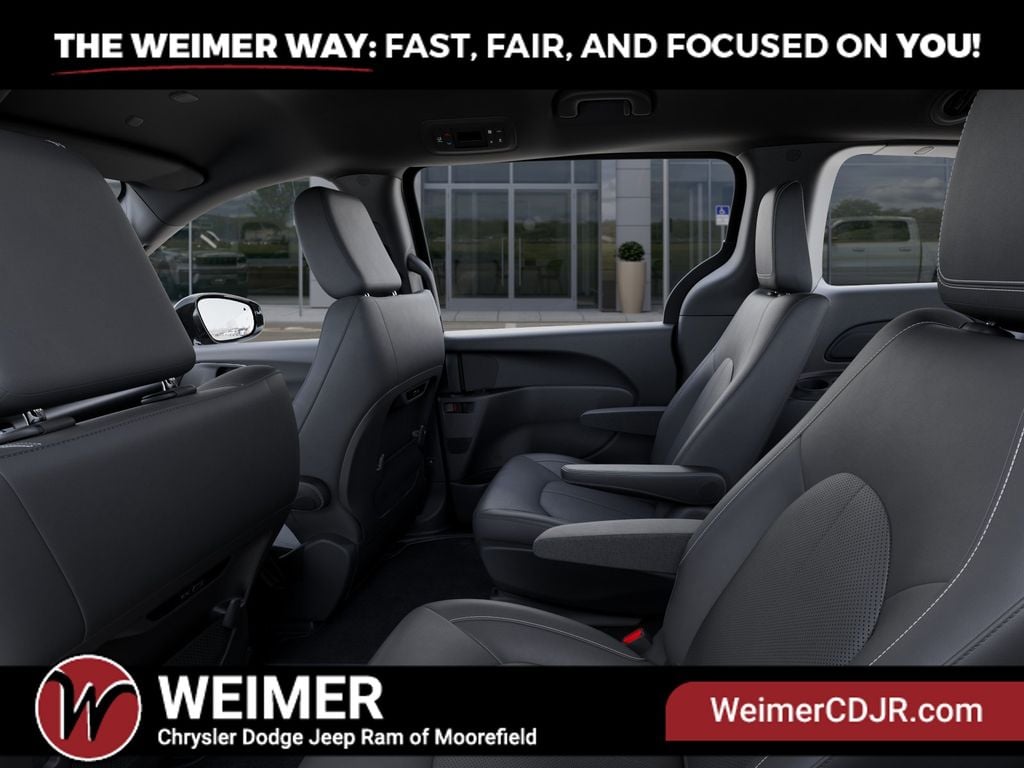 New 2027 Chrysler Pacifica Select - photo - 22