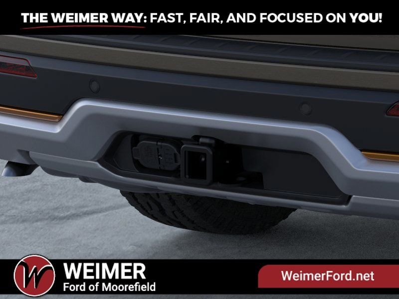 New 2026 Ford Explorer Tremor - photo - 22