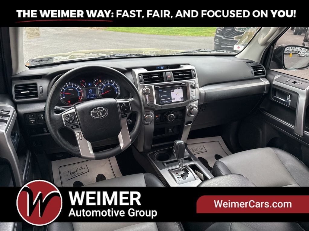 Pre-Owned 2018 Toyota 4Runner SR5 Premium - photo - 9