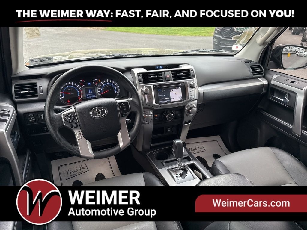 Pre-Owned 2018 Toyota 4Runner SR5 Premium - photo - 9