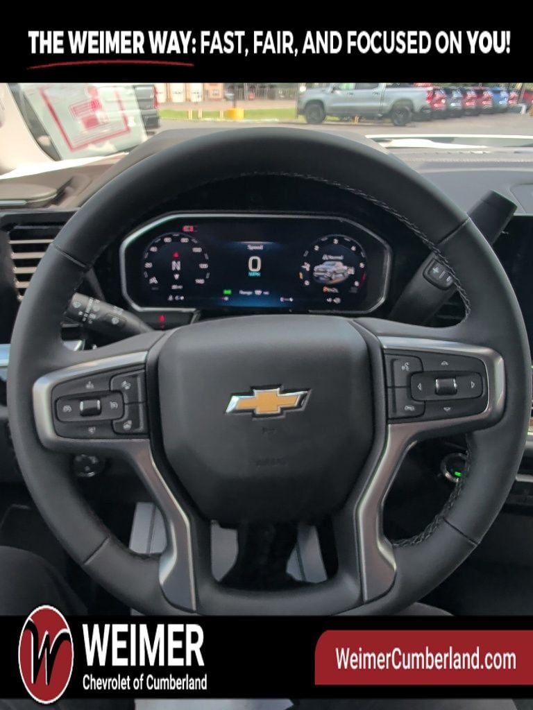 New 2026 Chevrolet Silverado 1500 LT - photo - 25