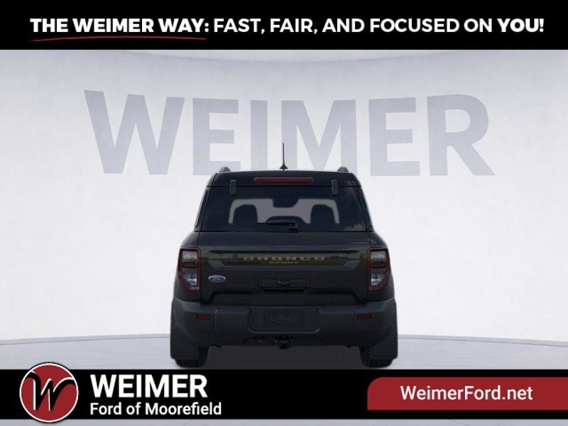 New 2026 Ford Bronco Sport Big Bend - photo - 4