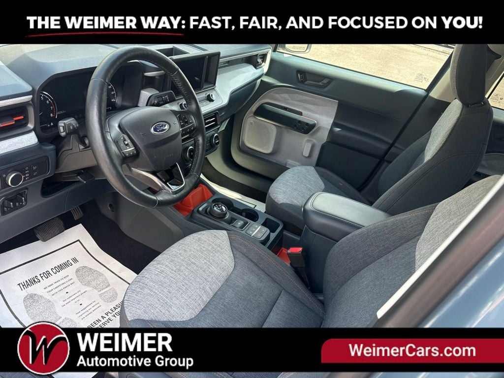 Pre-Owned 2022 Ford Maverick XLT - photo - 11