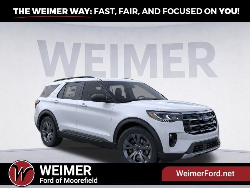 New 2026 Ford Explorer Active - photo - 6