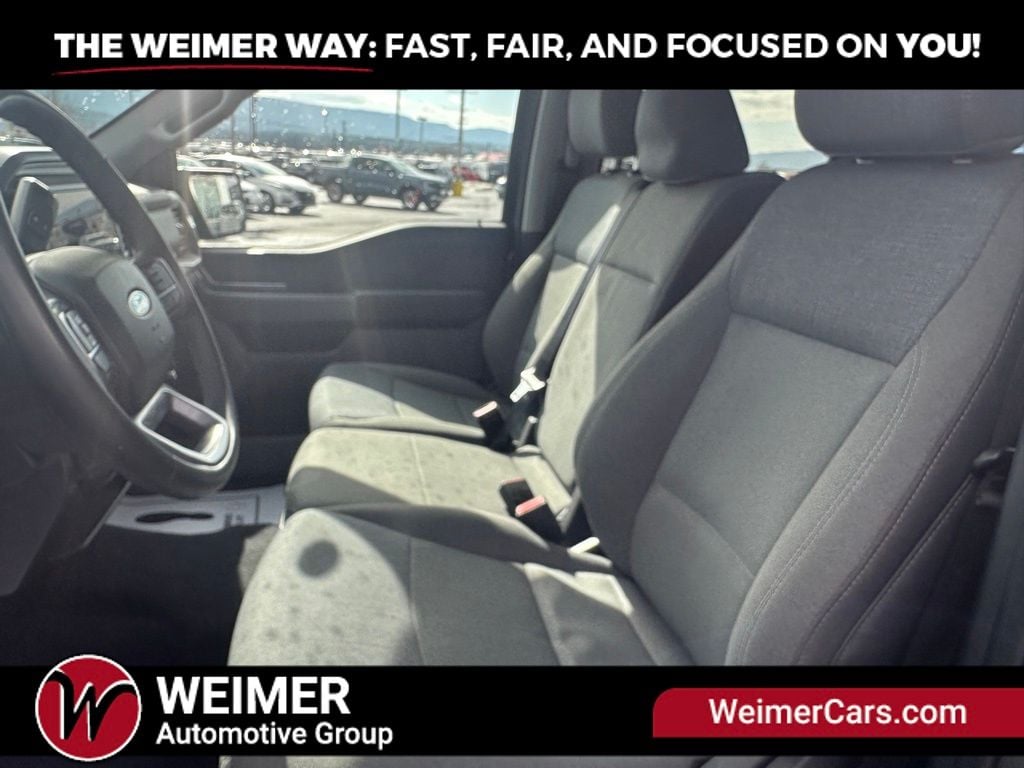 Pre-Owned 2025 Ford F-150 XLT - photo - 26