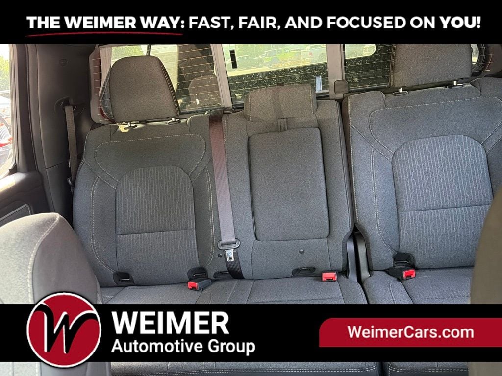Pre-Owned 2020 Ram 1500 Big Horn/Lone Star - photo - 32