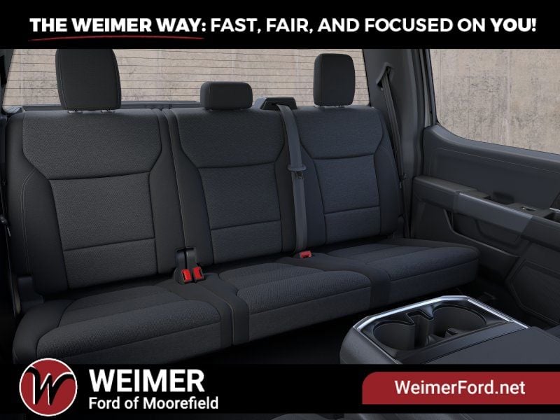 New 2026 Ford F-150 XLT - photo - 10