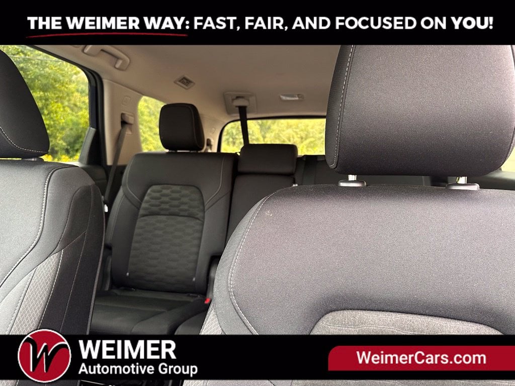 Pre-Owned 2025 Nissan Pathfinder SV - photo - 19