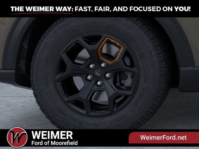 New 2026 Ford Explorer Tremor - photo - 18