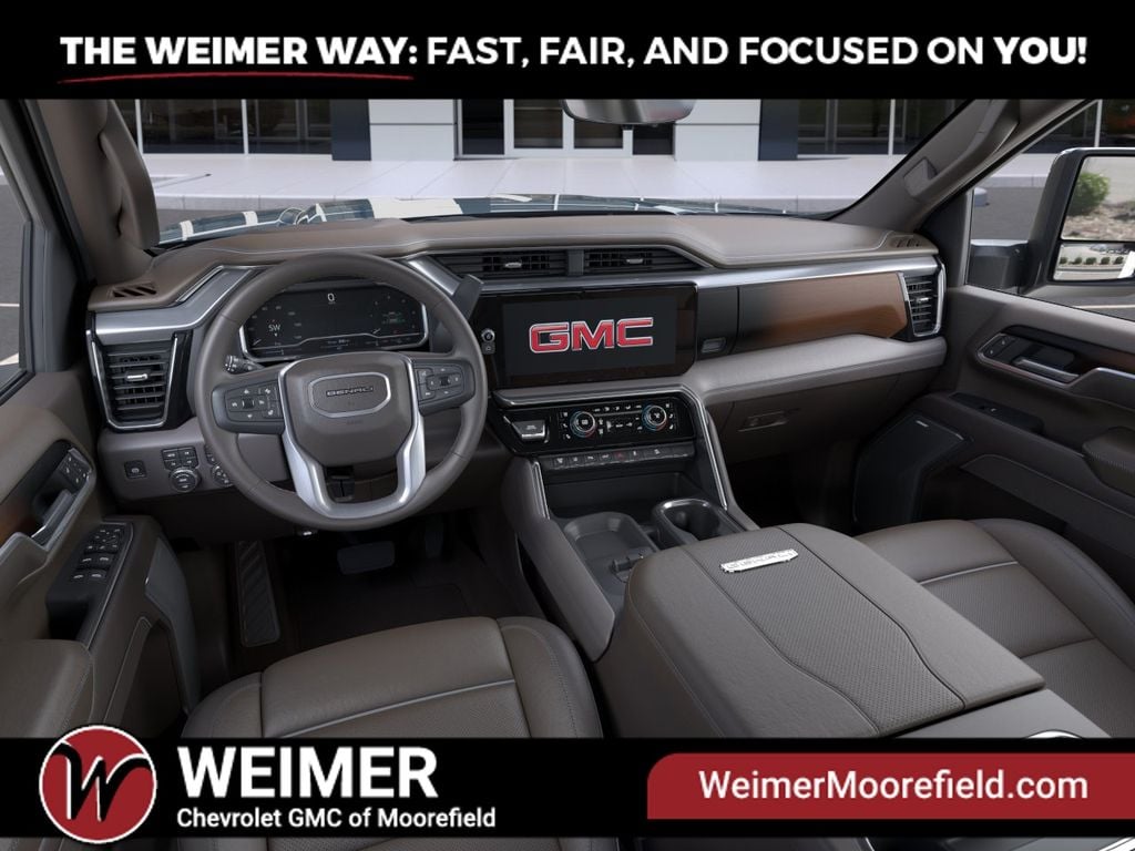 New 2026 GMC Sierra 2500HD Denali - photo - 14