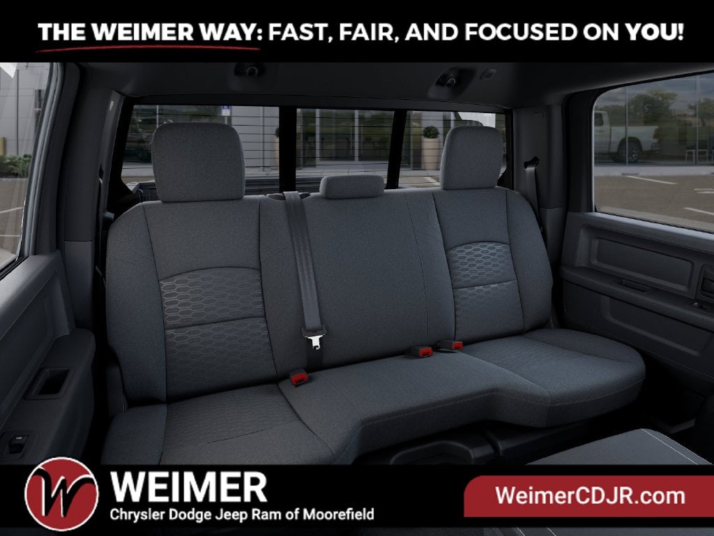 New 2026 Ram 2500 Tradesman - photo - 14