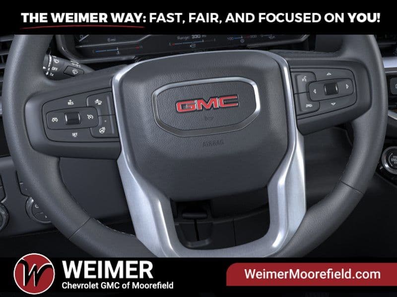 New 2026 GMC Sierra 2500HD SLE - photo - 18