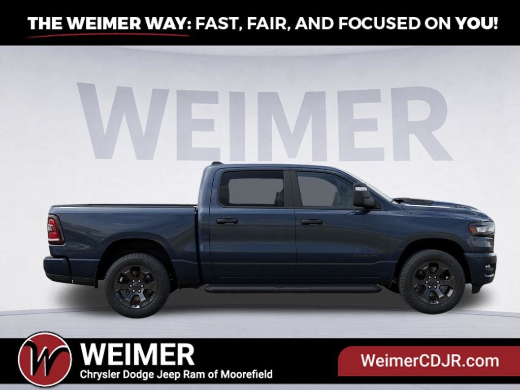 New 2026 Ram 1500 Express - photo - 20