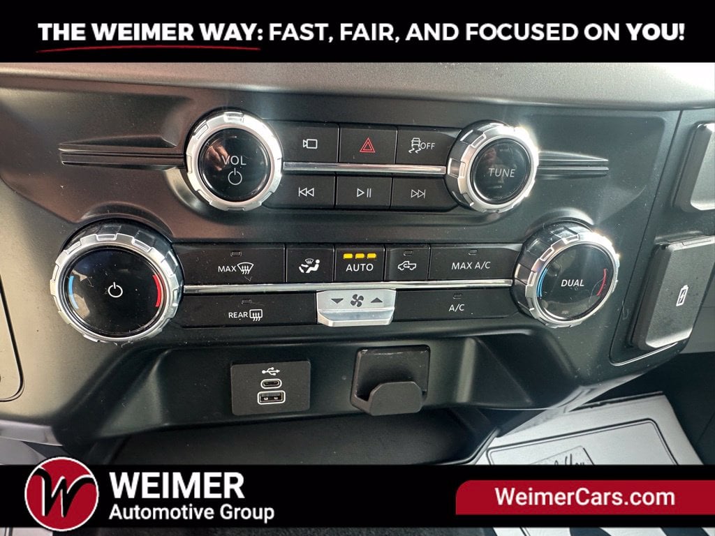 Pre-Owned 2025 Ford F-150 XLT - photo - 19