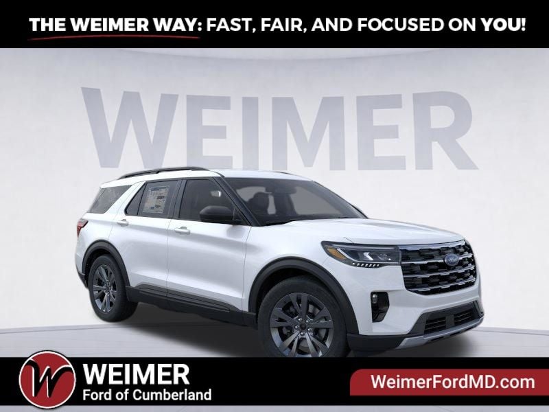 New 2026 Ford Explorer Active - photo - 6