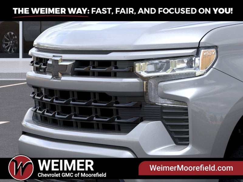 New 2026 Chevrolet Silverado 1500 RST - photo - 12