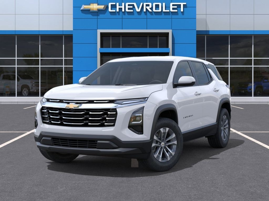 New 2026 Chevrolet Equinox LT - photo - 0
