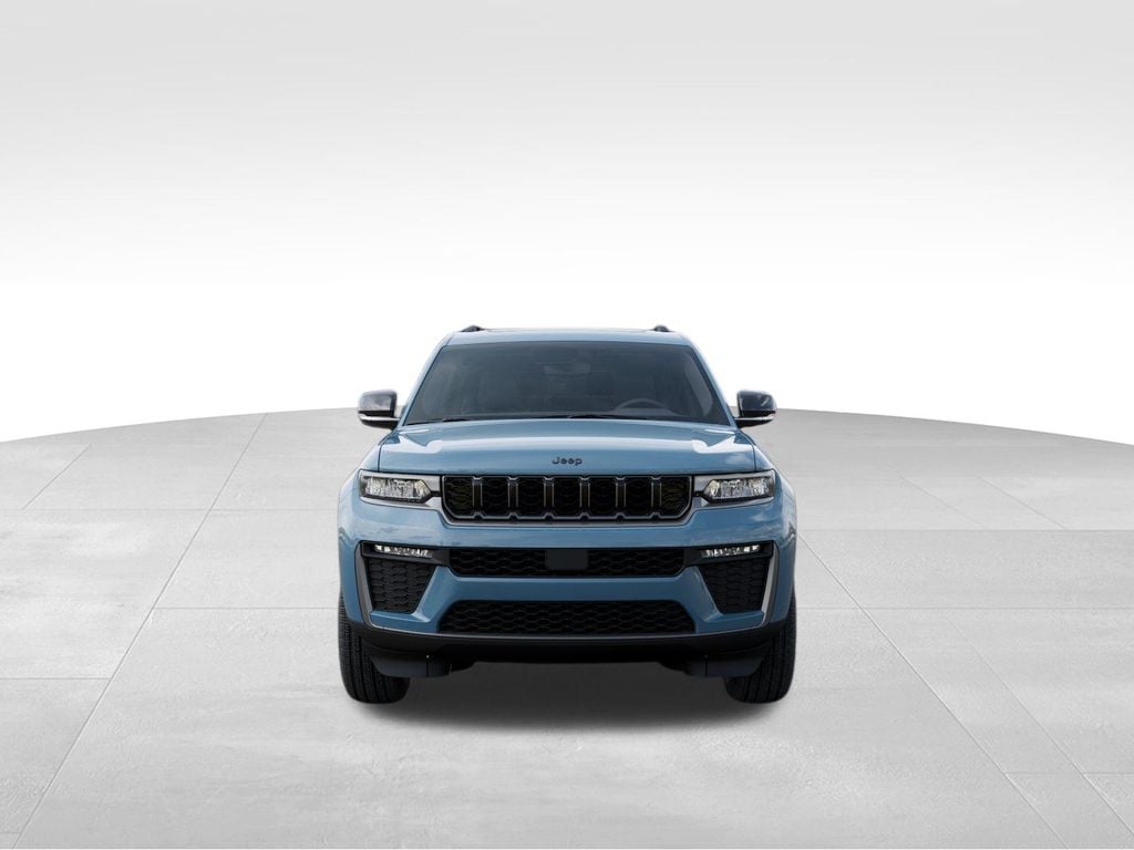 New 2026 Jeep Grand Cherokee L Limited - photo - 5