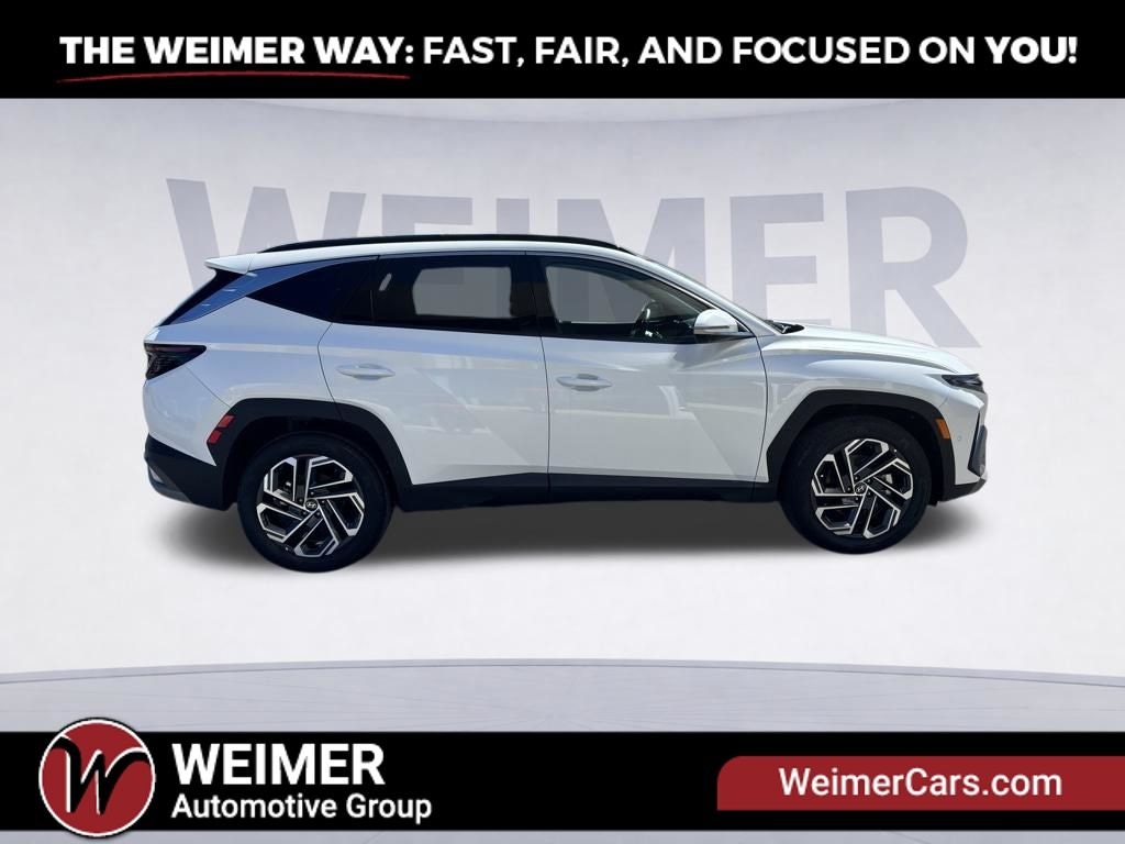 Pre-Owned 2025 Hyundai Tucson Limited - photo - 5