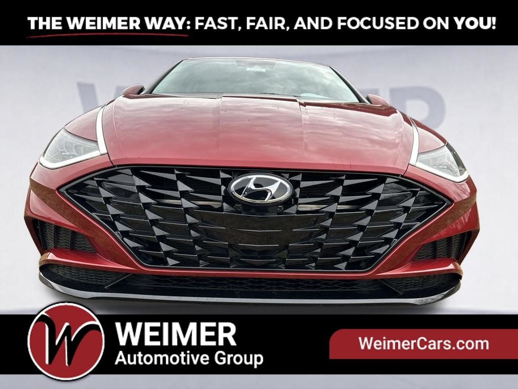 Pre-Owned 2023 Hyundai Sonata SEL - photo - 1