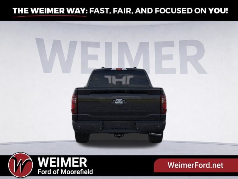New 2026 Ford F-150 XLT - photo - 4