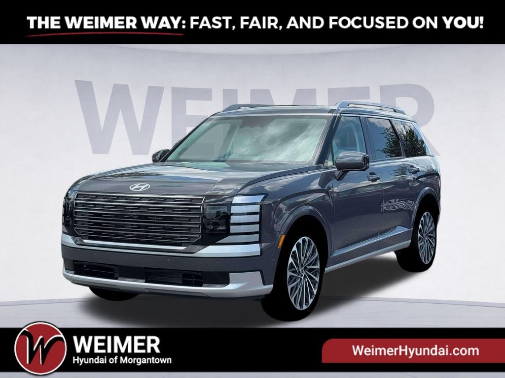 New 2026 Hyundai Palisade Calligraphy - photo - 0