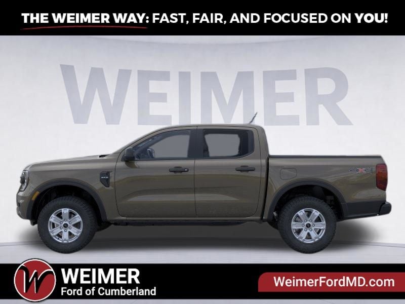New 2026 Ford Ranger XL - photo - 2