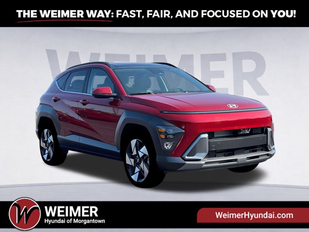 New 2026 Hyundai Kona Limited - photo - 10
