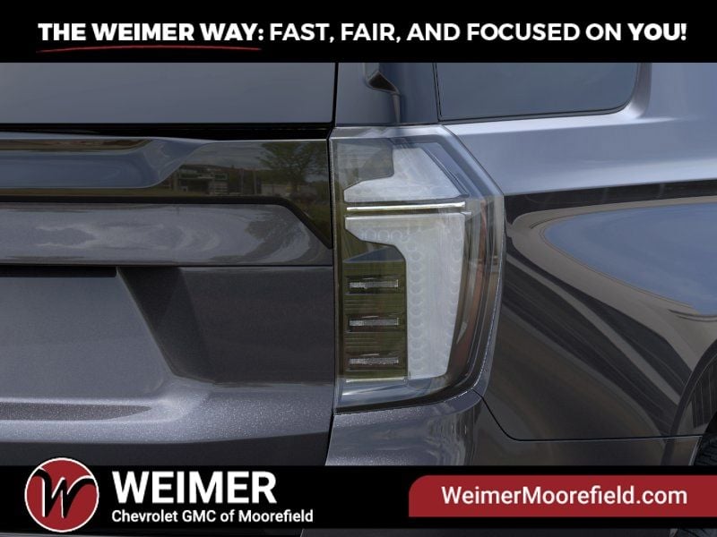 New 2026 Chevrolet Tahoe Premier - photo - 10