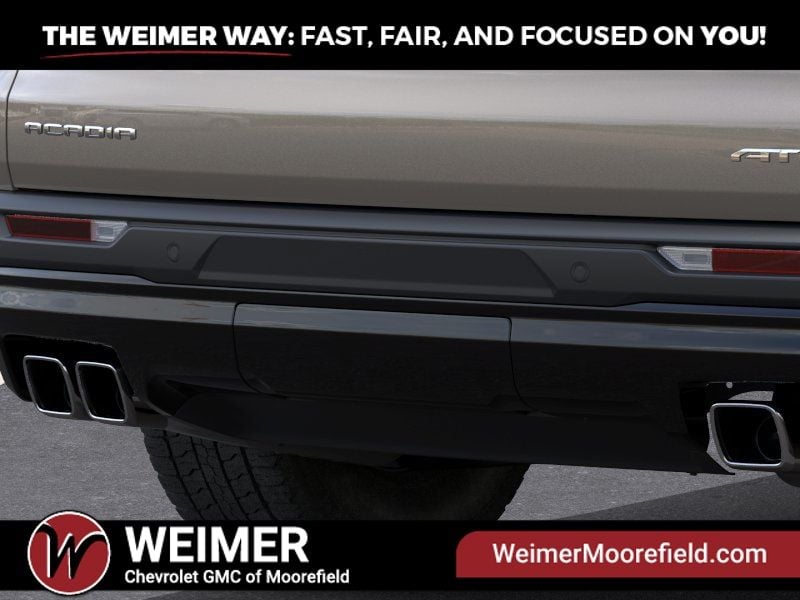 New 2027 GMC Acadia AT4 - photo - 13