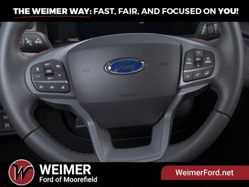 New 2026 Ford Explorer Active - photo - 11