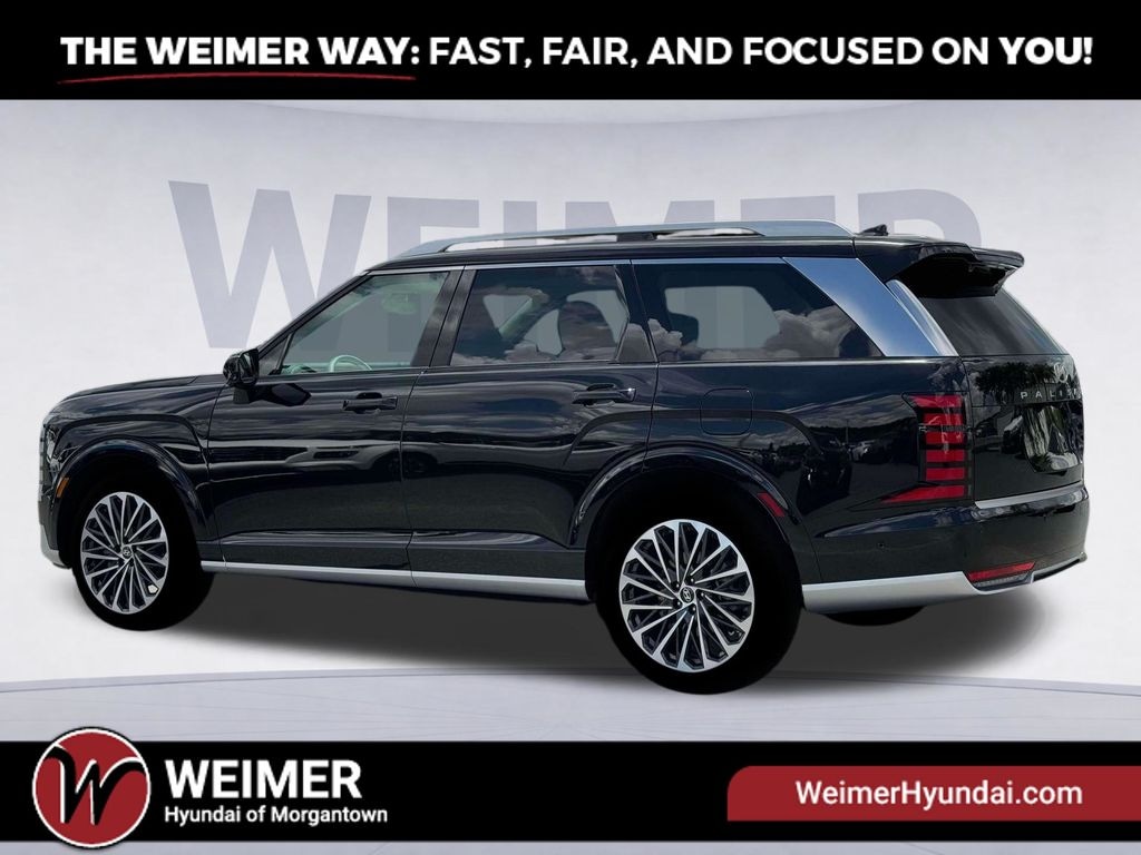 New 2026 Hyundai Palisade Calligraphy - photo - 3