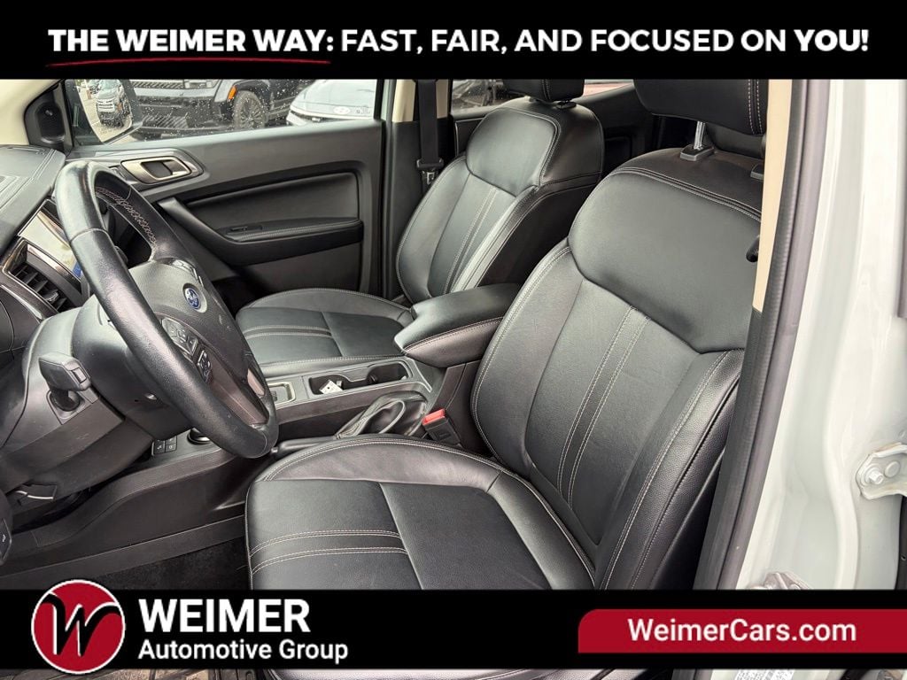 Pre-Owned 2023 Ford Ranger Lariat - photo - 26