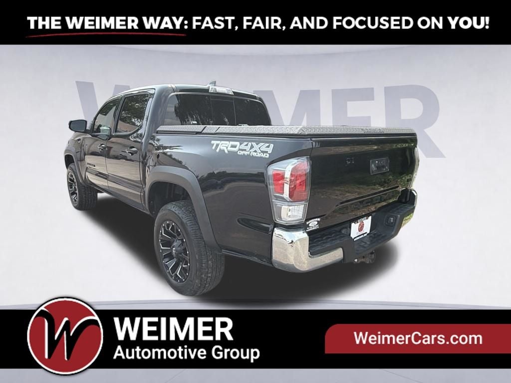 Pre-Owned 2020 Toyota Tacoma TRD Off-Road - photo - 6