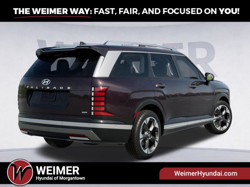 New 2026 Hyundai Palisade Limited - photo - 3