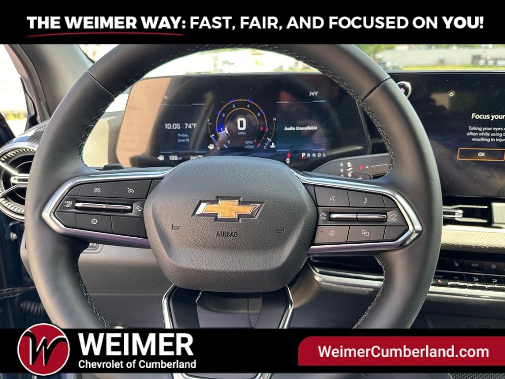 New 2026 Chevrolet Equinox LT - photo - 9