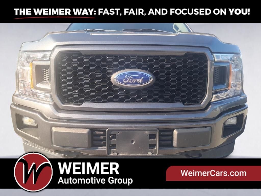 Pre-Owned 2019 Ford F-150 XL - photo - 2
