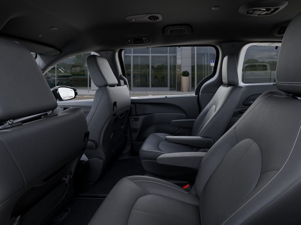 New 2027 Chrysler Pacifica Select - photo - 22