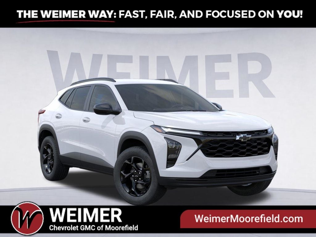 New 2026 Chevrolet Trax LT - photo - 6