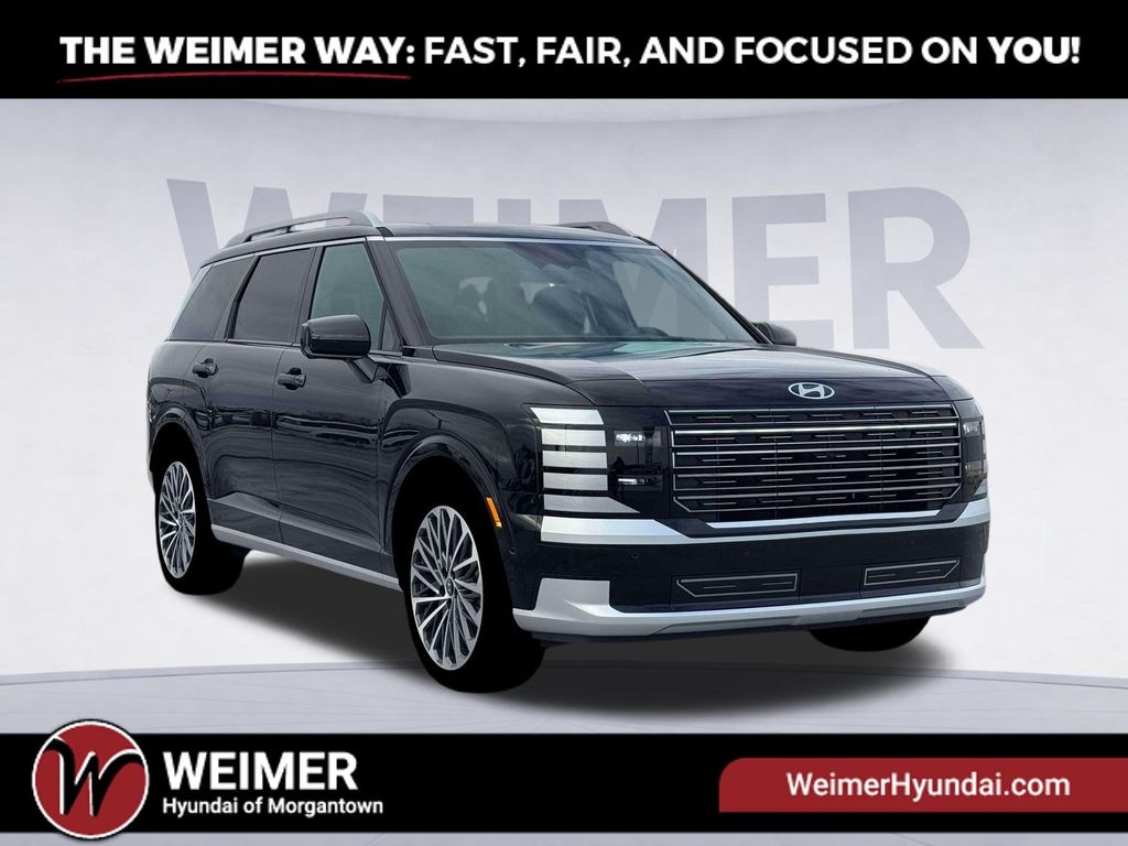 New 2026 Hyundai Palisade Hybrid Calligraphy - photo - 10