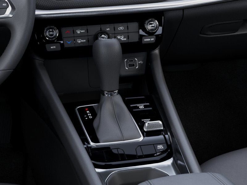 New 2026 Jeep Compass Latitude - photo - 23